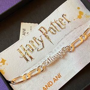 Alex and Ani Harry Potter Bracelet